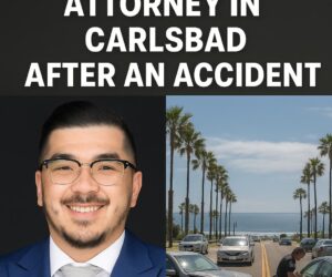 Why You Need a Personal Injury Attorney in Carlsbad After an Accident