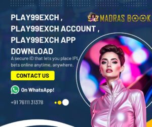 Why Indian Players Are Choosing Play99exch in 2025 – Top 5 Reasons | Madrasbook