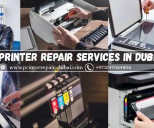 Mobile Printer Repair Dubai: We come to you