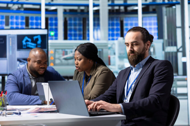 Beyond Compliance How the Right IT Services for Government Contractors Become Your Strategic Advantage