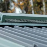 best ventilation for metal roof