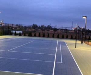 Why You Should Hire a Professional Basketball Court Contractor in San Francisco