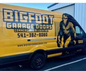 Bigfoot Garage Doors