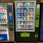 vending machine sydney