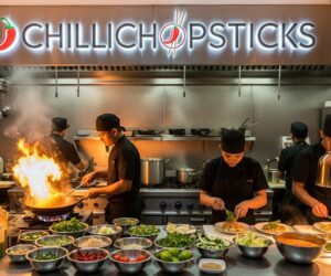 Authentic Thai Food in Kitchener – Chilli Chopsticks