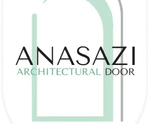 Anasazi Architectural Door