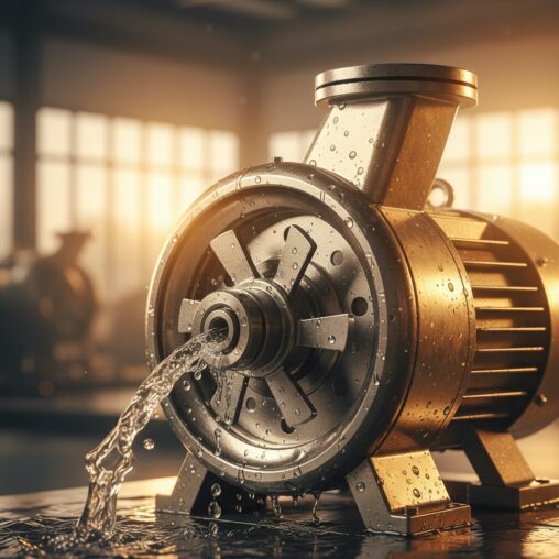 centrifugal pump supplier in Saudi Arabia