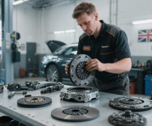 Clutch Repair vs Replacement: Costs, Lifespan & Tips (2025)