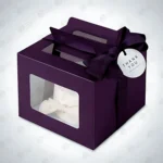 Custom cupcake-boxes