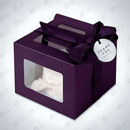 Custom cupcake-boxes