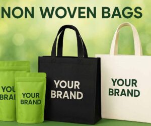 Custom Packaging Bags: Durable, Stylish, and Affordable