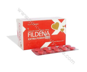 Fildena 150 mg – High-Power Sildenafil Tablet for Erectile Dysfunction Relief