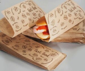 Custom Hot Paper Solutions for Professional Food Packaging