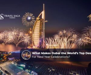 What Makes Dubai the World’s Top Destination for New Year Celebrations?