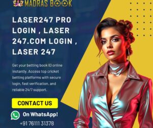 Laser247 Pro Login: Step-by-Step Guide for Smooth Access on Madrasbook