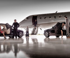 Huntersville to CLT Airport Limo Service by Zenith Limousine Service