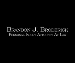 Brandon J. Broderick, Personal Injury Attorney at Law Reading PA
