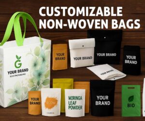 How Non Woven Bags Are Revolutionizing the Environment