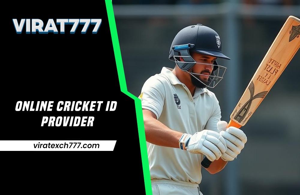online cricket id
