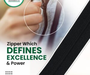 Shiva Fasteners | CFC Zippers in India