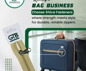 Shiva Fasteners | Zipper Manufacturing Company in India