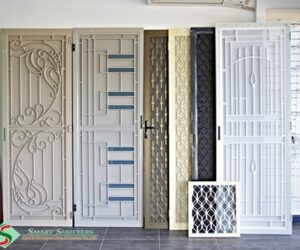Security Screen Doors in Melbourne