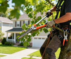 Expert Tree Trimming Services in Rochester, NY by Bills Tree Removal