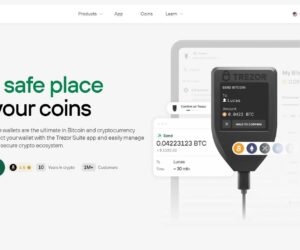 Trezor.io/start | #1 Advanced Hardware Wallet (Official)