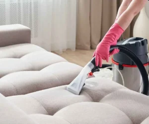 Upholstery Cleaning in Perth