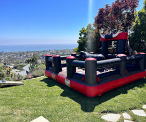 Best Mechanical Bull Rental San Diego