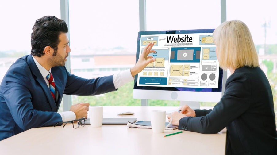 website design singapore