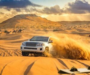 Experience the Best Desert Safari Dubai from Sharjah