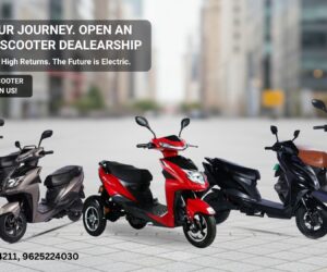 Revolutionize Your Ride & Business: Best Electric Scooter Under 39,999 in India