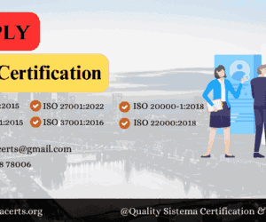 ISO Certification in UAE: Benefits, Requirements, and Process for Businesses