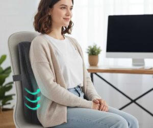 Which Pillow Is Best for an Office Chair?