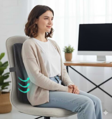 Best Pillow for Office Chair