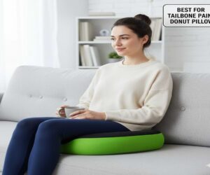 What Kind of Pillow Is Best for Tailbone Pain?