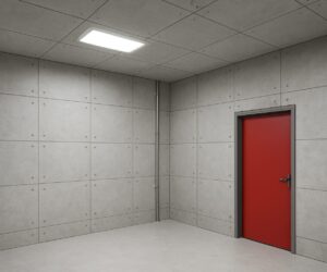 Building Stronger Barriers with Heavy Duty Fire Resistant Walls