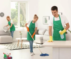 Keep Your Space Fresh with Quality House Cleaning