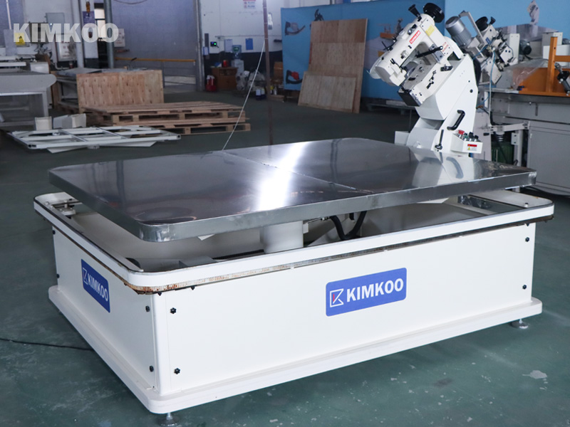 Mattress Tape Edge Sewing Machine