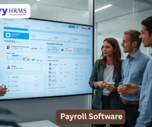 Top-Rated Payroll System for Small Business by Savvy HRMS