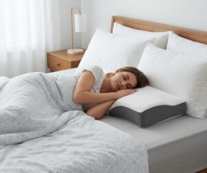 Which Side of Pillow for Cervical Pain to Sleep On?