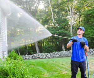 Professional Pressure Washing Services in Ogden Utah