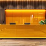 Custom Office Partitions