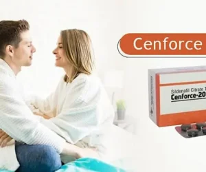 Understanding Cenforce 200 Mg Tablet for Erectile Dysfunction Treatment