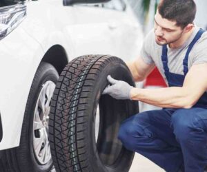 How Do Tyre Change Services Operate in Dubai?