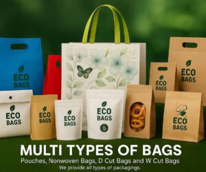 Bags Manufacturers in UAE – Affordable, Durable Packaging