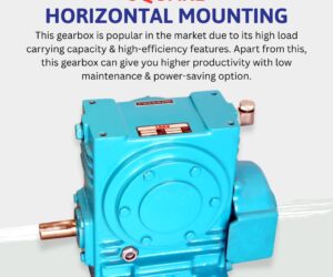 High-Performance Gearbox Manufacturer in Ahmedabad – Choose Vraj Gears Today