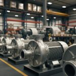 Centrifugal Pump Suppliers in USA