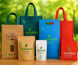 Ecogreen packaging solutions | Eco Smart Packaging Services